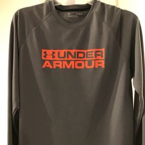 Long-sleeve thermal shirt